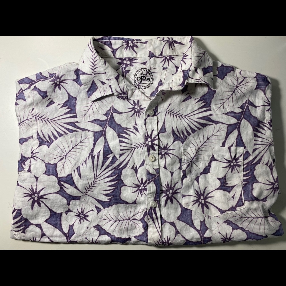 Hawaiian Shirt